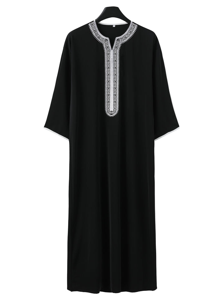 Middle East Arab Robe Men Muslim